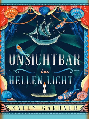 cover image of Unsichtbar im hellen Licht
